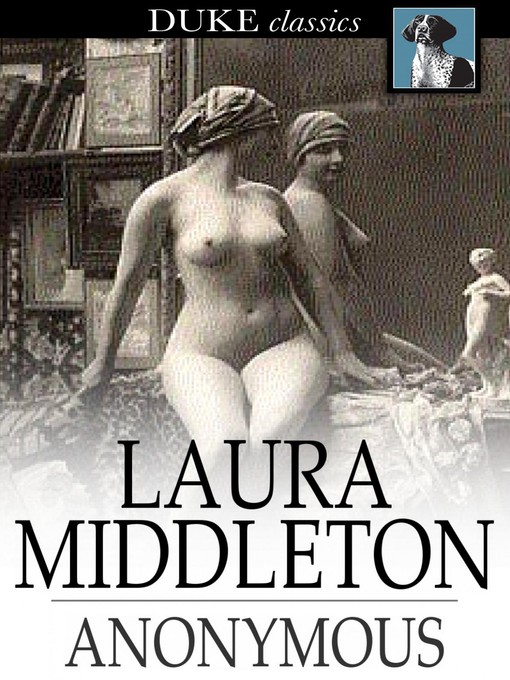 Title details for Laura Middleton by Anonymous - Wait list